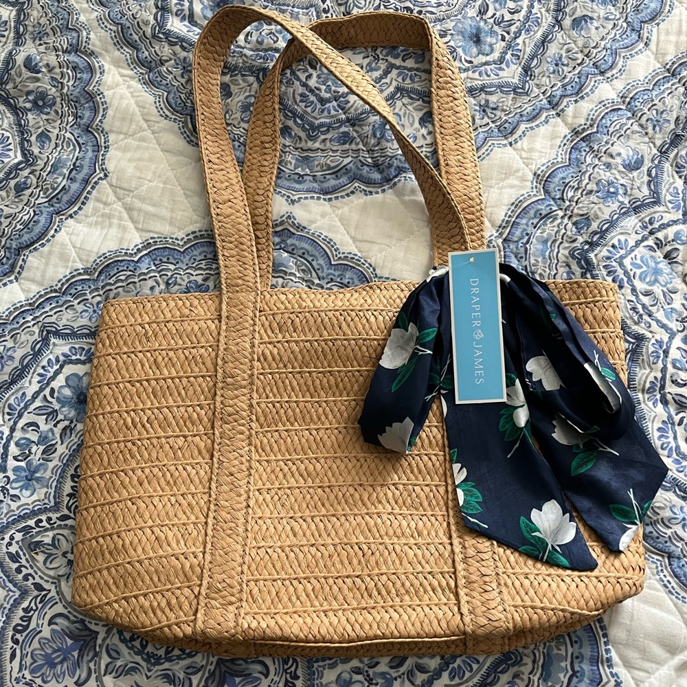 Draper James Tote Bag